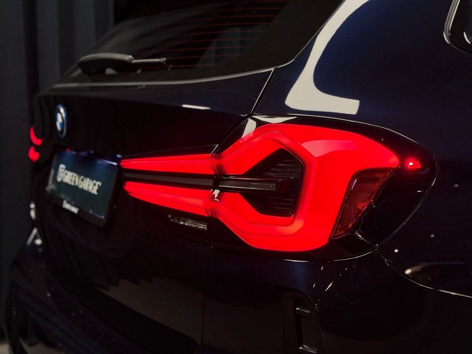 BMW iX3 Charged Plus M-Sport 5d