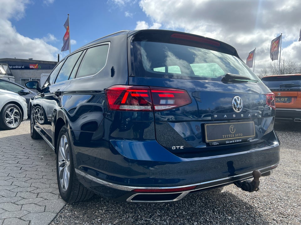 VW Passat 1,4 GTE+ Pro Variant DSG 5d