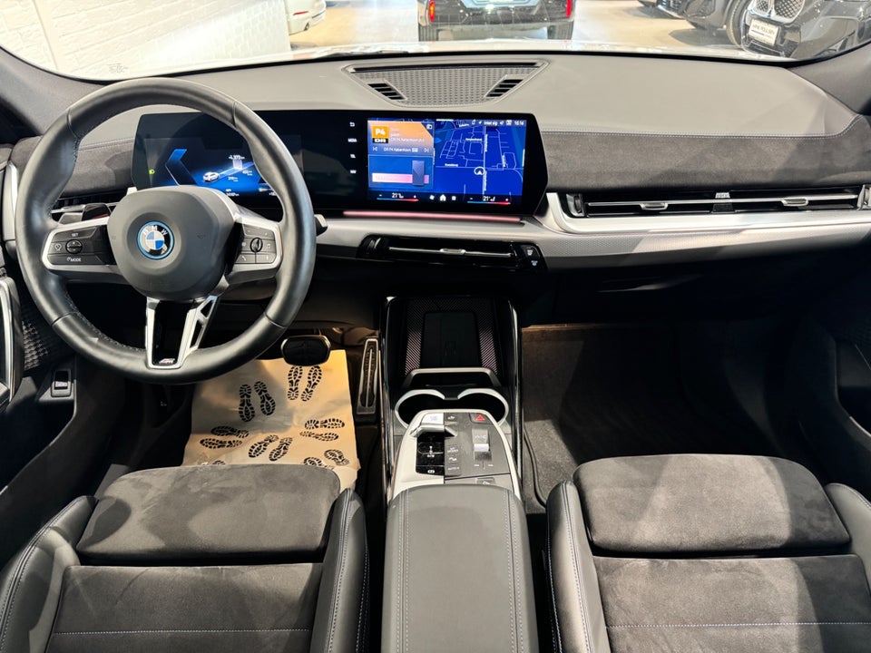 BMW iX2 eDrive20 M-Sport 5d