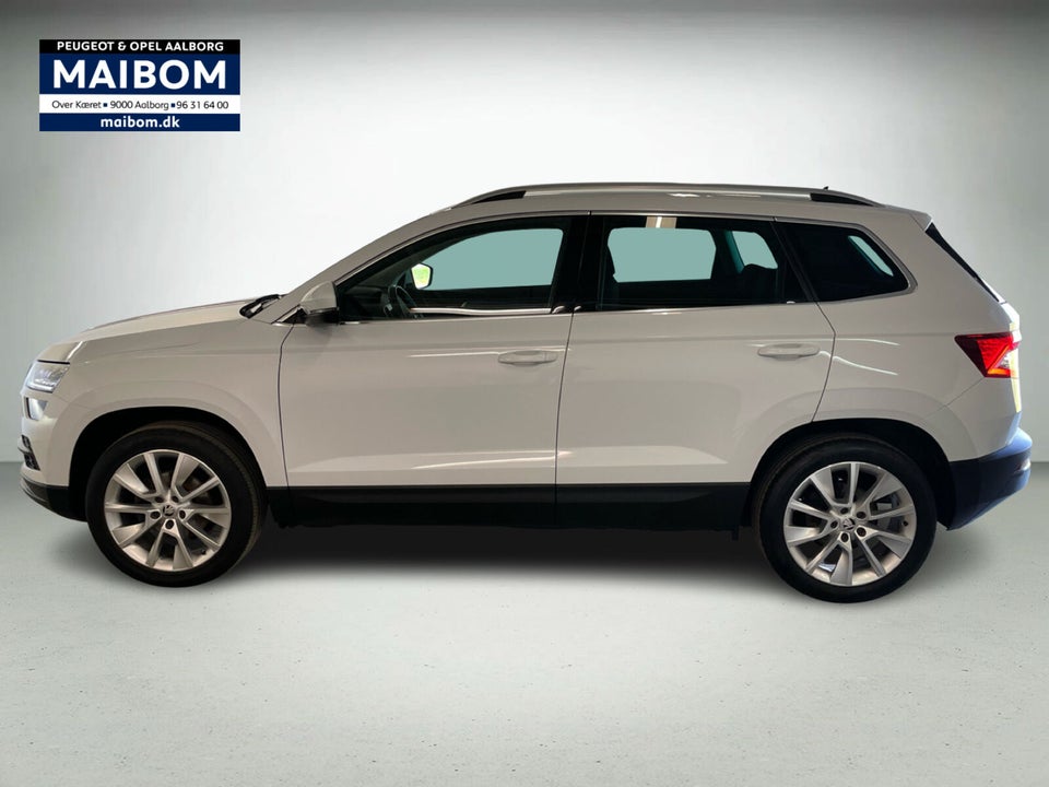 Skoda Karoq 1,5 TSi 150 Style DSG 5d