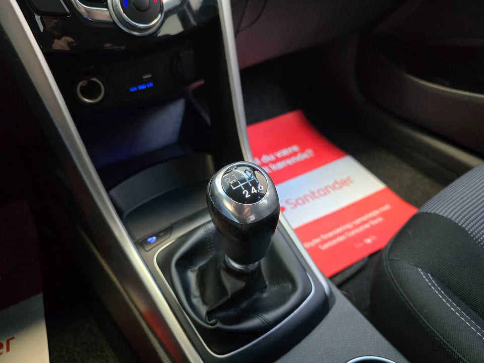 Hyundai i30 1,6 CRDi 110 Active+ 5d