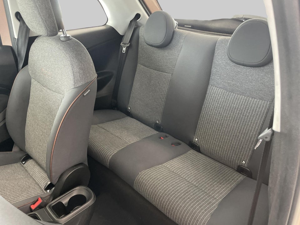 Fiat 500e 42 Icon 3d