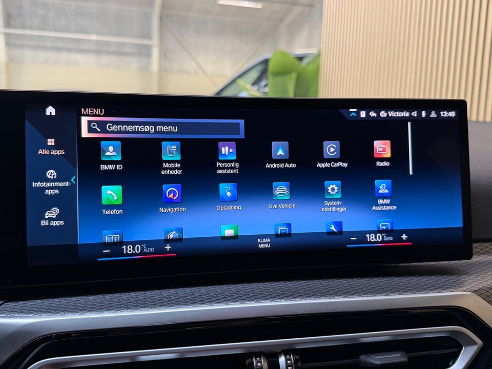 BMW 330e 2,0 Touring M-Sport aut. 5d