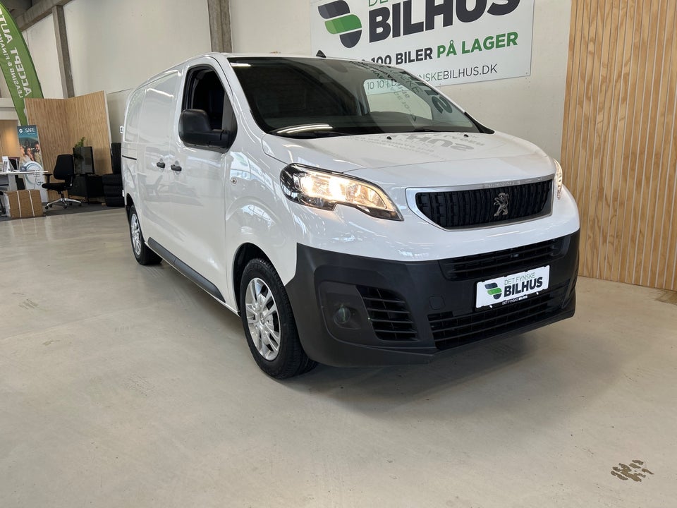 Peugeot e-Expert 50 L2 Plus Van