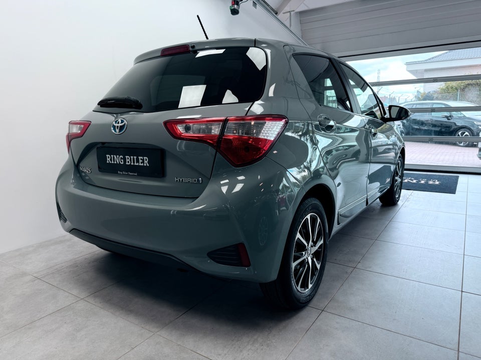 Toyota Yaris 1,5 Hybrid H2 Premium e-CVT 5d