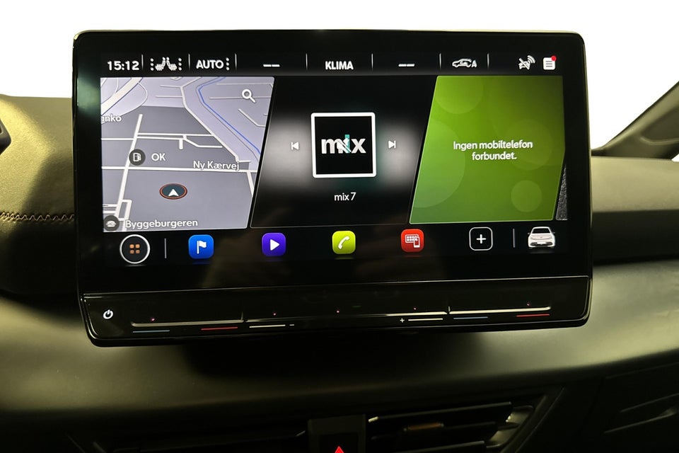 Cupra Born 58 e-Boost 5d