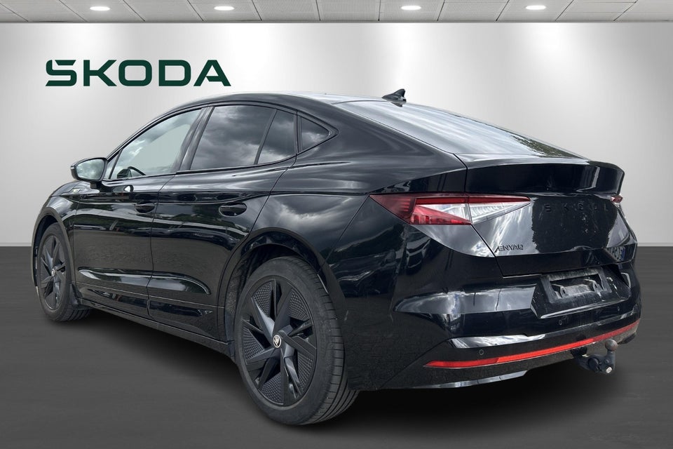 Skoda Enyaq iV RS Coupé 5d