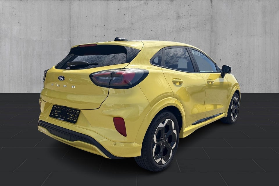 Ford Puma 43 Gen-E Premium 5d