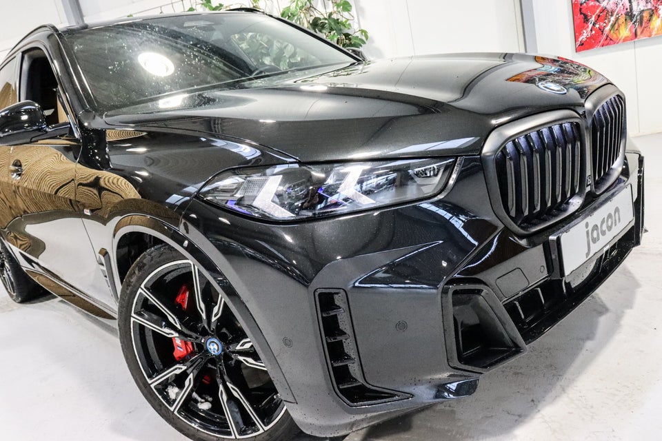 BMW X5 3,0 xDrive50e M-Sport aut. 5d