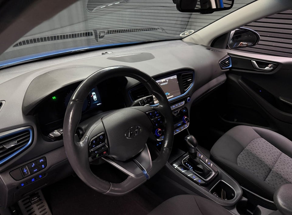 Hyundai Ioniq 1,6 PHEV Premium DCT 5d