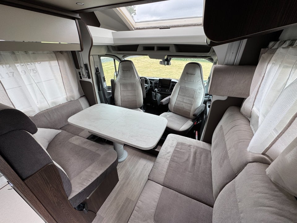 Ford Benimar 2,0 Tessoro 463 aut. 3d