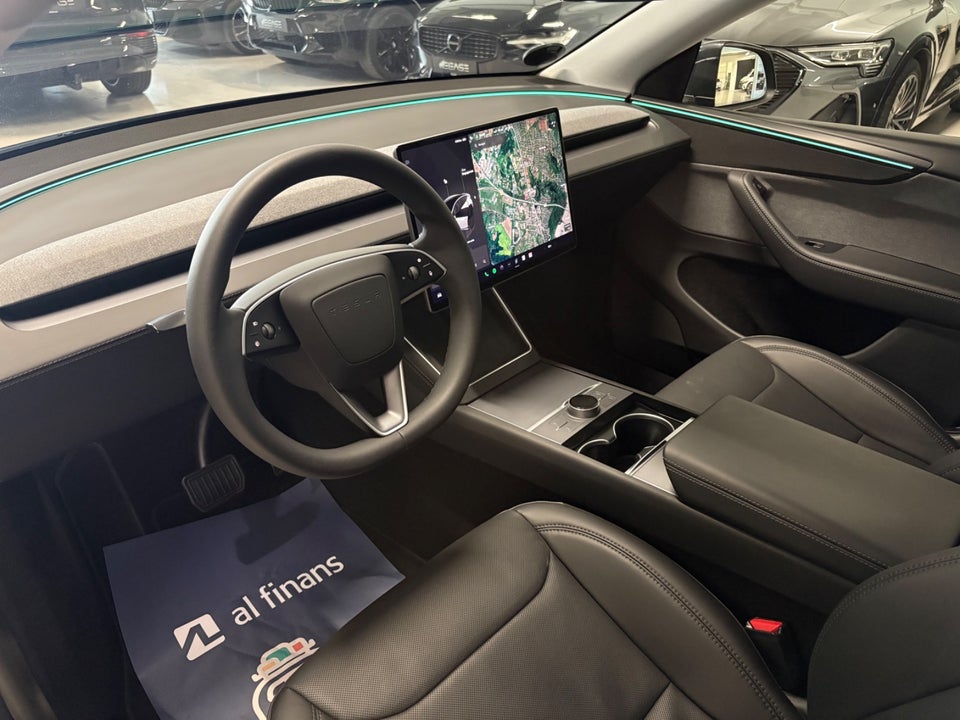 Tesla Model Y Long Range RWD 5d