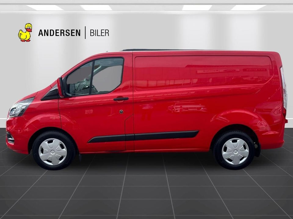Ford Transit Custom 280 L1 2,0 TDCi 130 Trend aut.