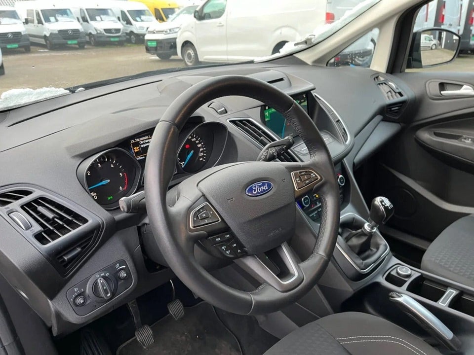 Ford C-MAX 1,5 TDCi 120 Trend Van 5d