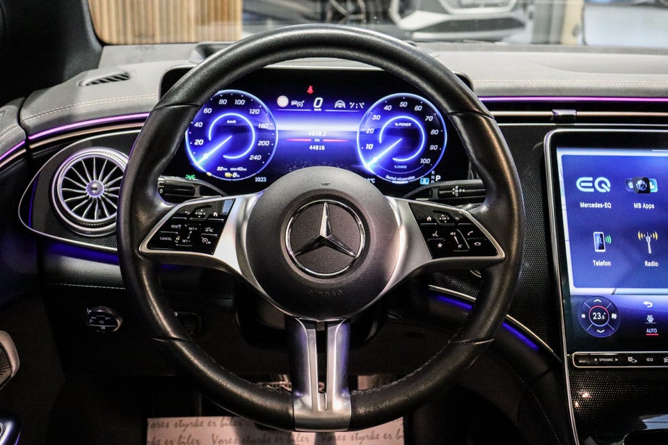 Mercedes EQE350 AMG Line 4d