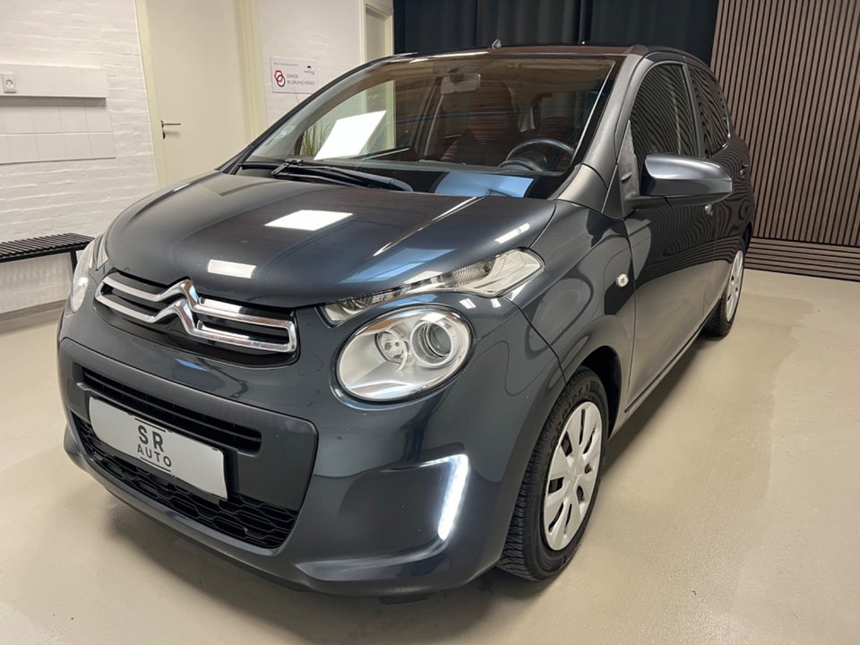 Citroën C1 1,0 VTi SportLine 5d