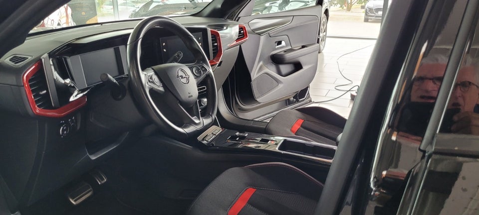 Opel Mokka-e 50 GS Line 5d