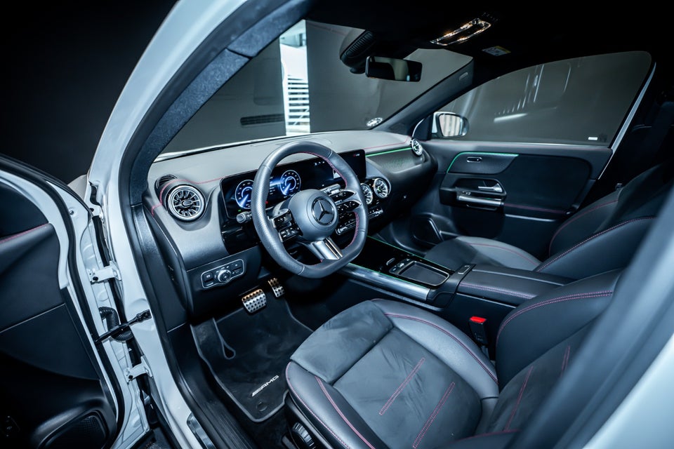 Mercedes EQA250+ AMG Advance 5d