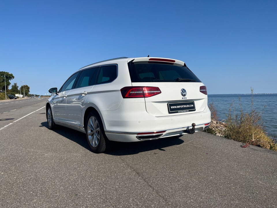 VW Passat 1,4 GTE Highline Variant DSG 5d