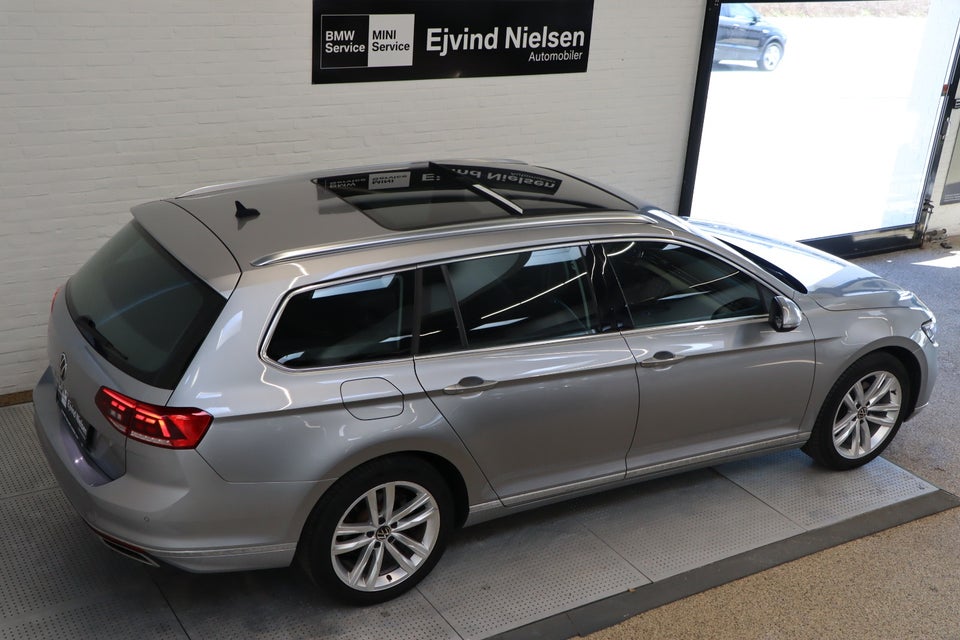 VW Passat 1,5 TSi 150 Elegance+ Variant DSG 5d