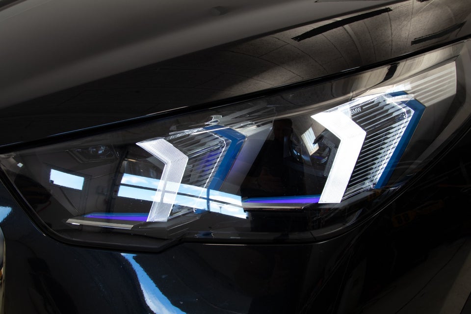 BMW iX2 eDrive20 M-Sport 5d
