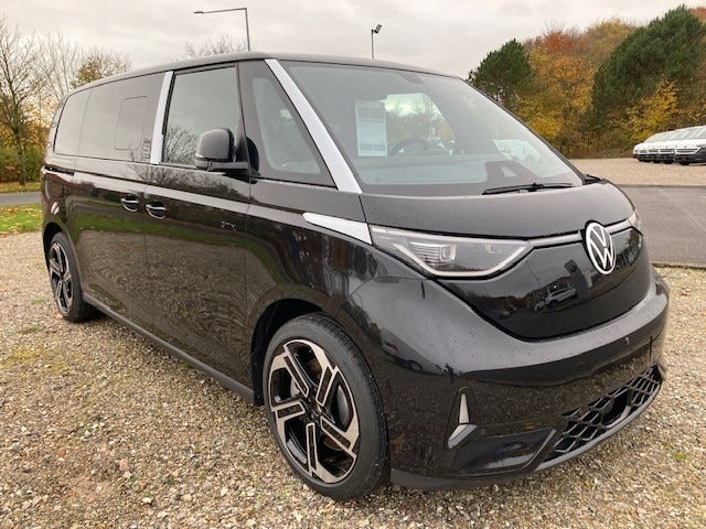 VW ID.Buzz 86 GTX+ 4Motion 7prs LWB 5d