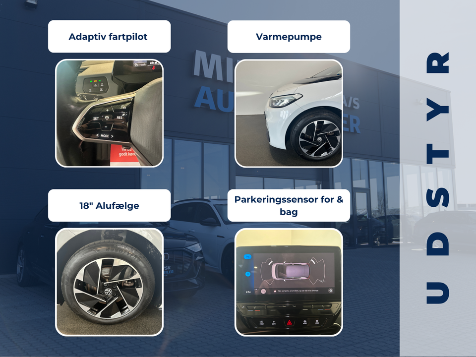 VW ID.3 58 Pro Life 5d