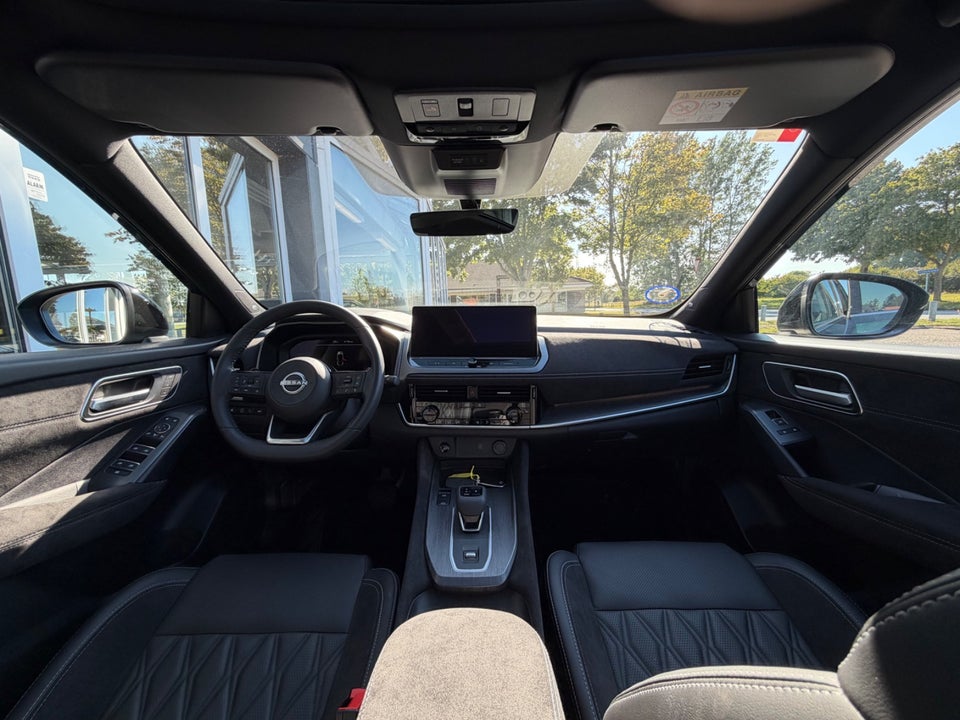Nissan Qashqai 1,3 mHEV Tekna+ X-tr. 5d