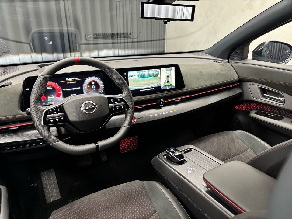 Nissan Ariya 87 Nismo e-4ORCE 5d