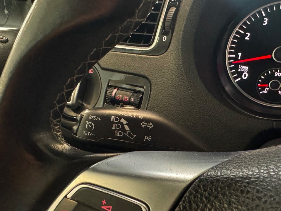 VW Polo 1,4 TSi 140 BlueGT Van 5d