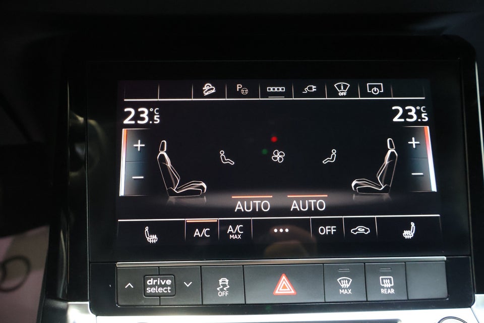 Audi e-tron 55 S-line Sportback quattro 5d