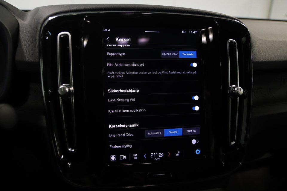 Volvo C40 ReCharge Extended Range Plus 5d