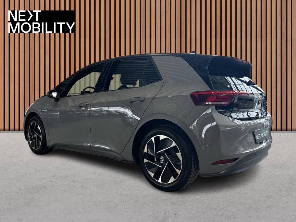 VW ID.3 58 Pro Performance 5d