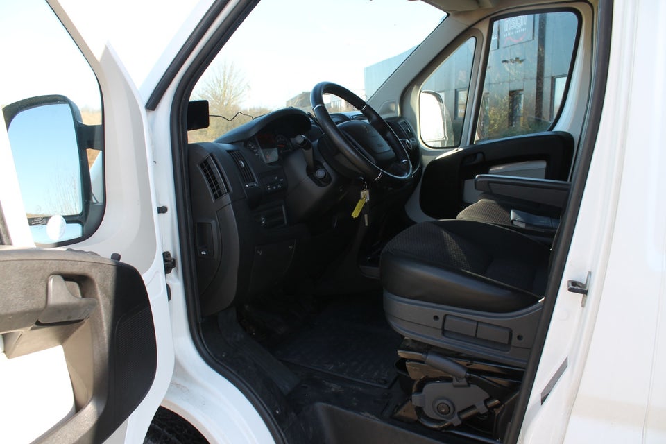 Peugeot Boxer 335 2,0 BlueHDi 163 L3H2