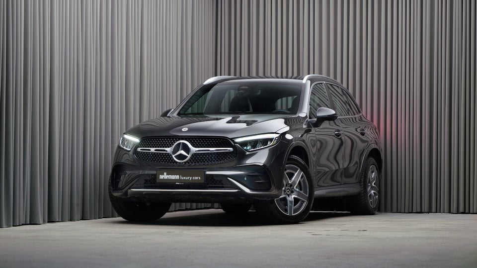 Mercedes GLC300 e 2,0 AMG Line aut. 4Matic 5d