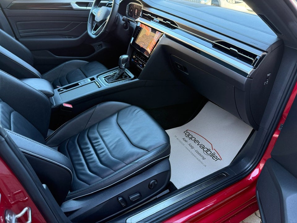 VW Arteon 1,4 eHybrid R-line Shooting Brake DSG 5d