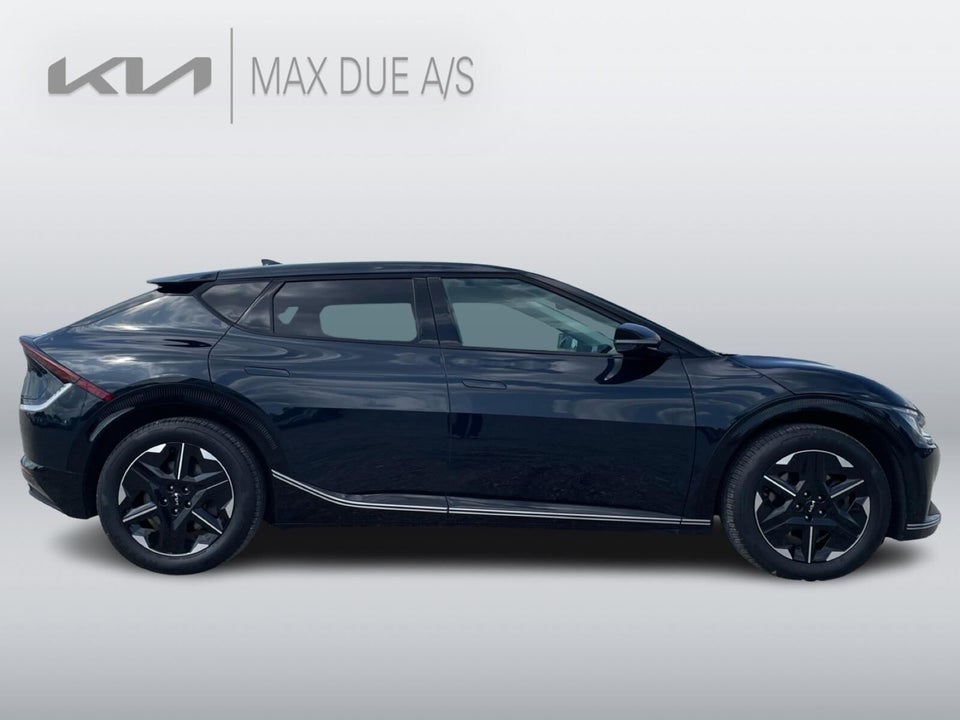 Kia EV6 77 Long Range Upgrade 5d