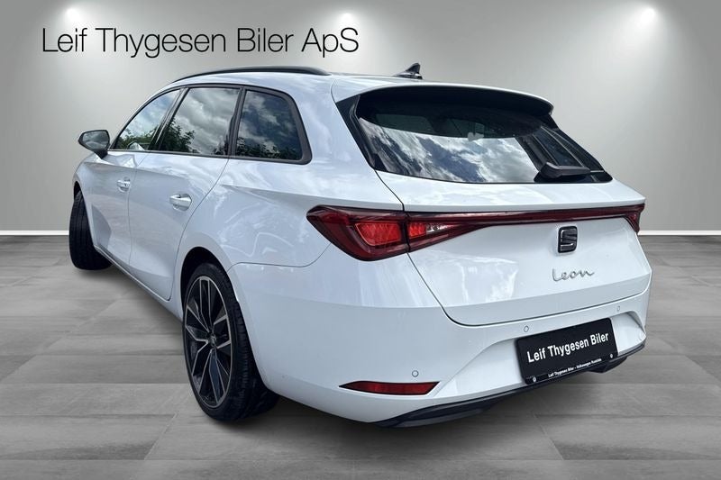 Seat Leon 1,0 eTSi 110 Style Sportstourer DSG 5d
