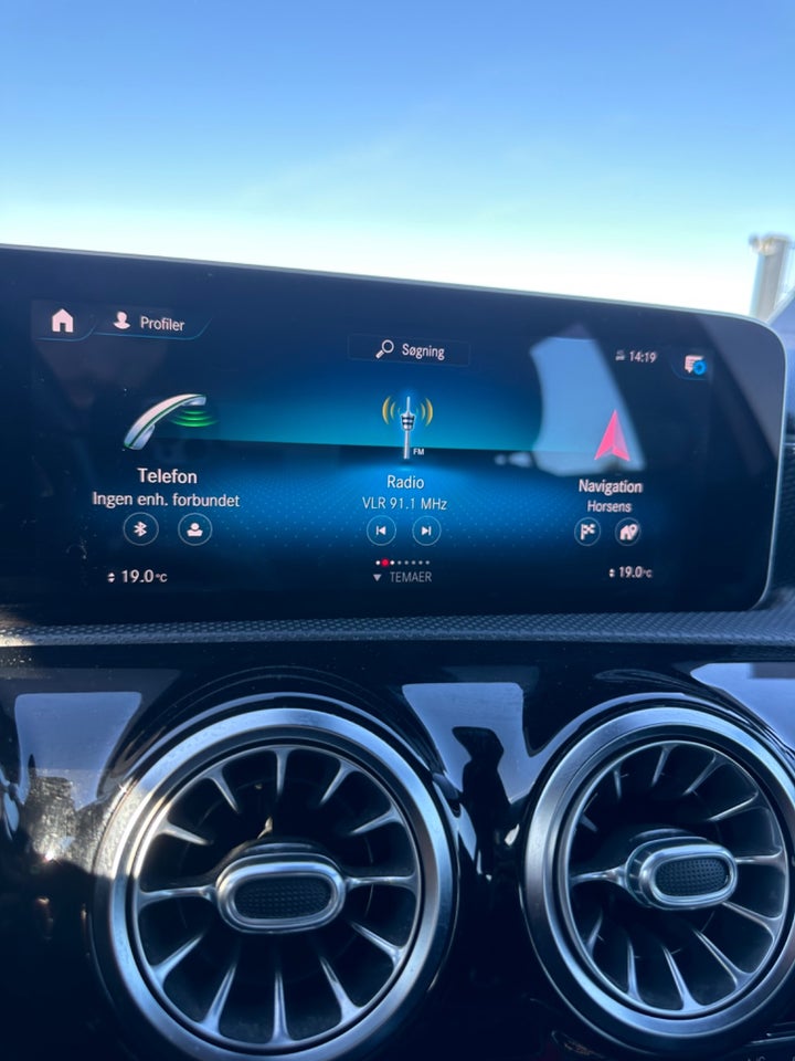 Mercedes A180 d 1,5 Advantage aut. 5d