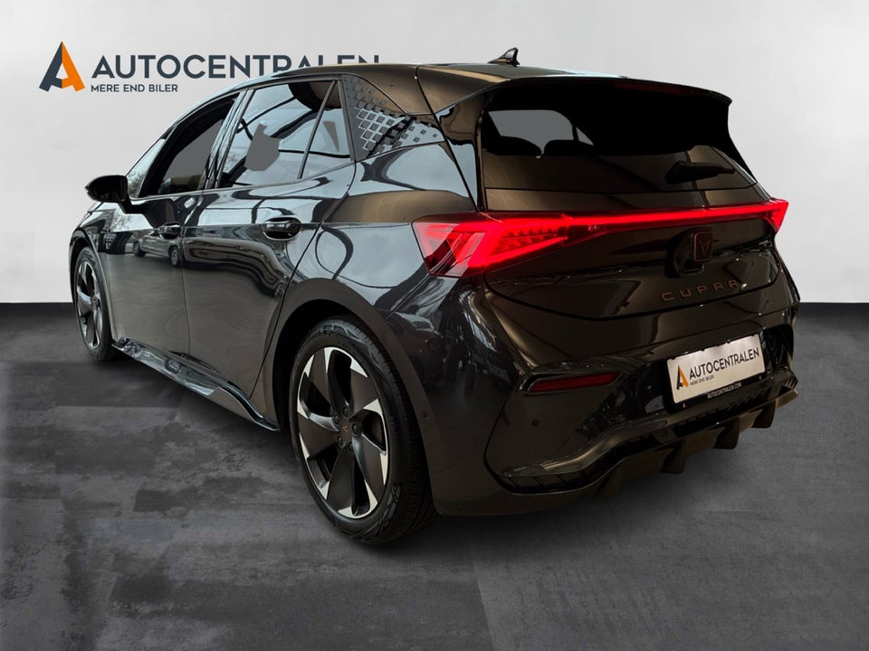 Cupra Born 58 High 5d