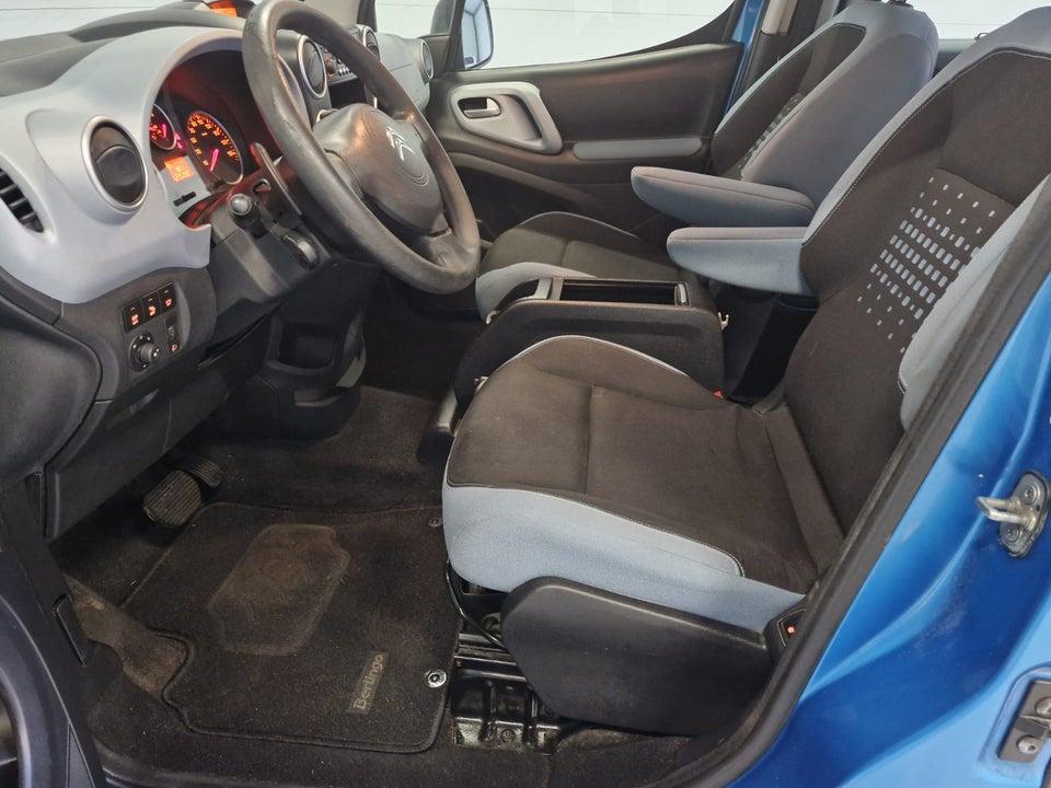Citroën Berlingo 1,6 e-HDi 90 Multispace E6G 5d