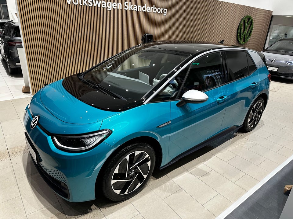 VW ID.3 58 1ST Pro Performance Plus 5d