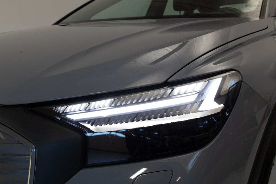 Audi Q4 e-tron 35 Advanced Sportback 5d