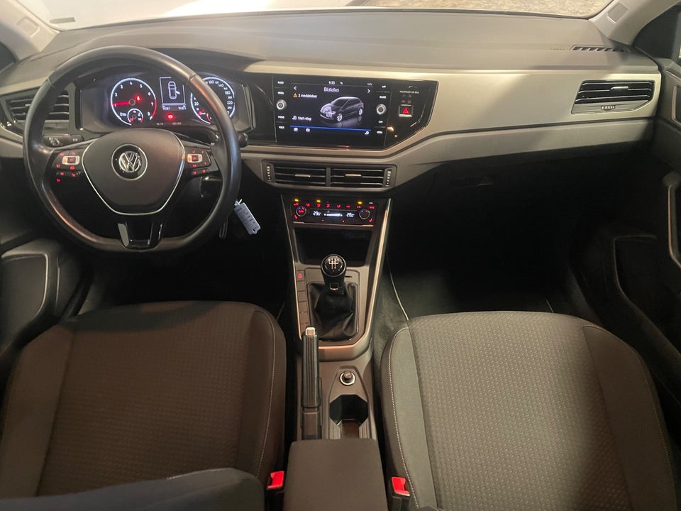 VW Polo 1,0 TSi 95 Comfortline Connect 5d