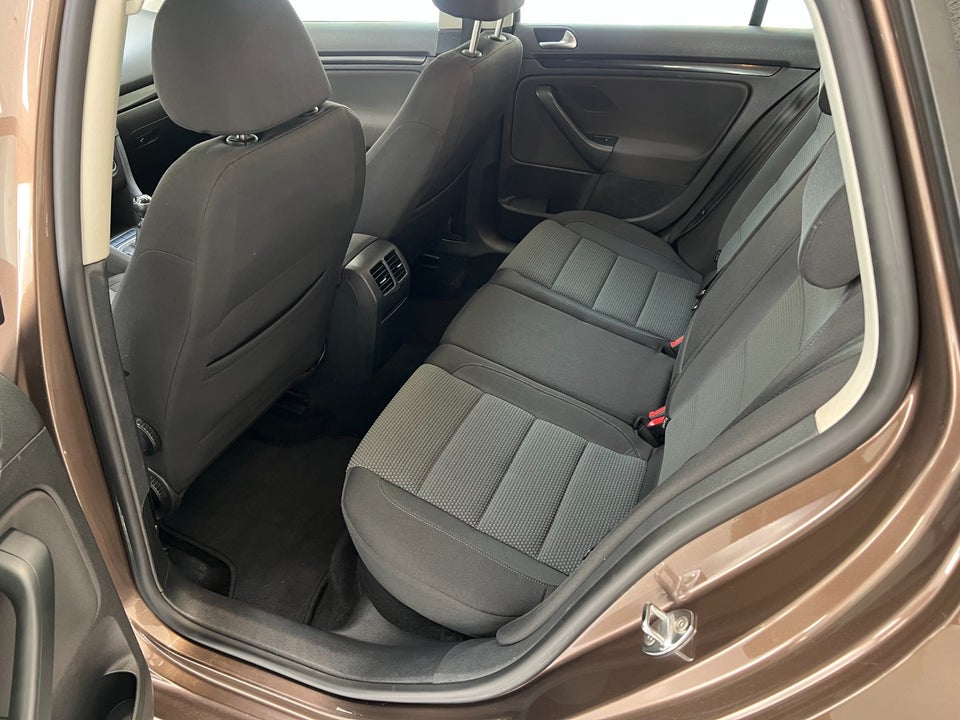 VW Golf VI 1,4 TSi 122 Comfortline Variant 5d