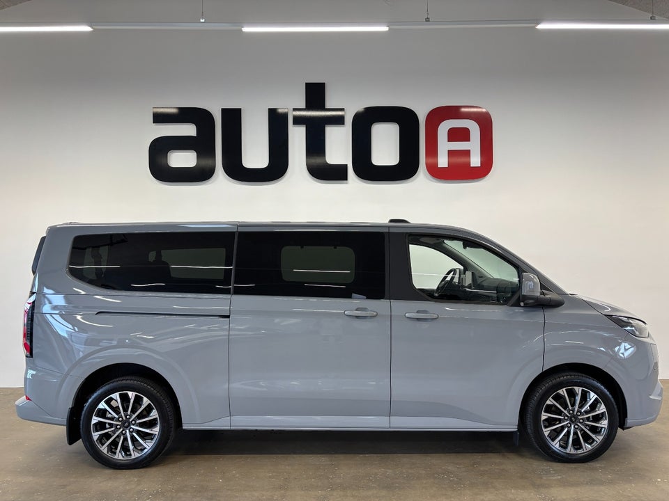 Ford E-Tourneo Custom 340L 64 Titanium X