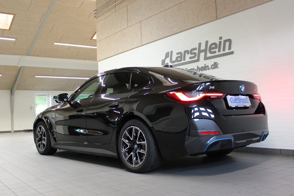 BMW i4 eDrive35 M-Sport 5d