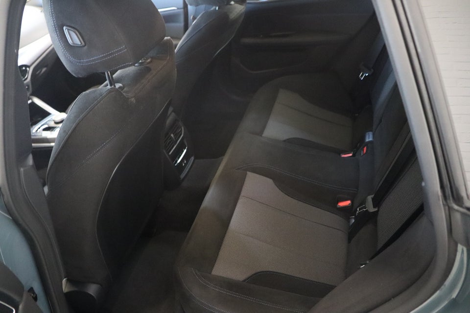 BMW i4 eDrive35 Fully Charged M-Sport 5d