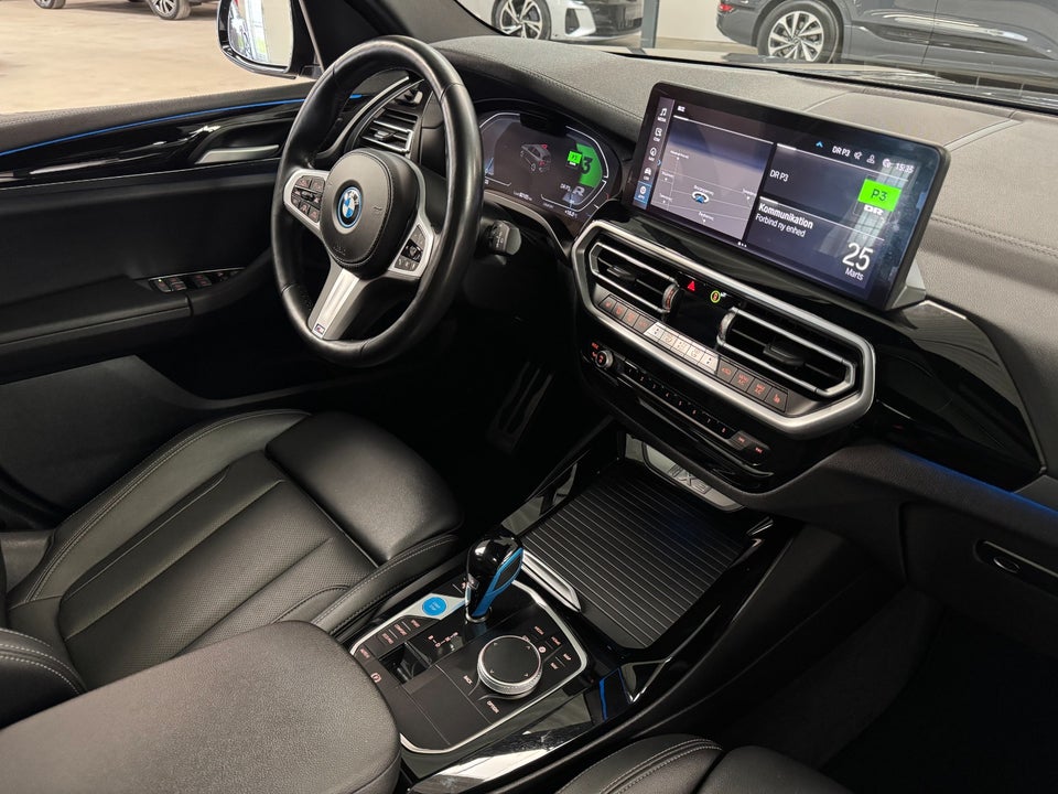 BMW iX3 Charged M-Sport 5d