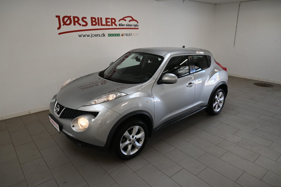 Nissan Juke 1,6 Visia PD 5d